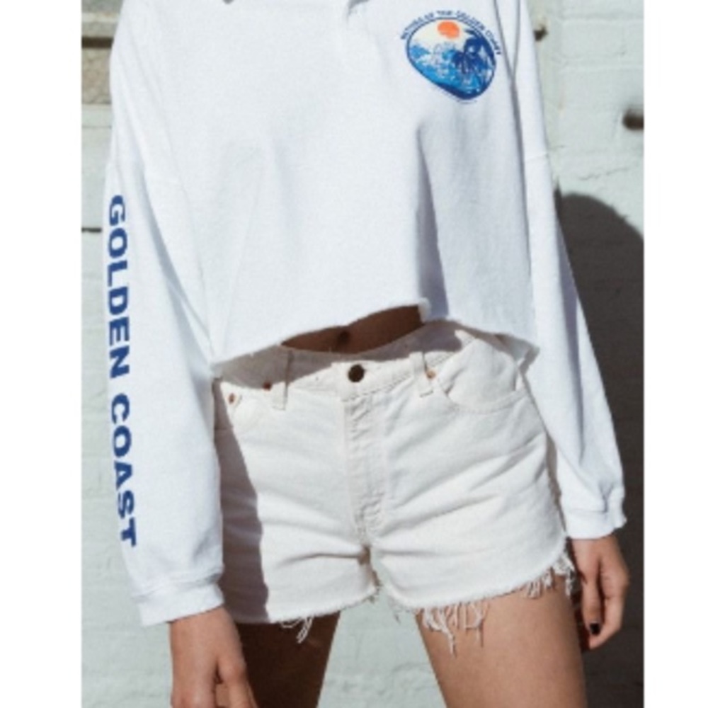 Brandy Melville/John Galt Gulf Coast Top